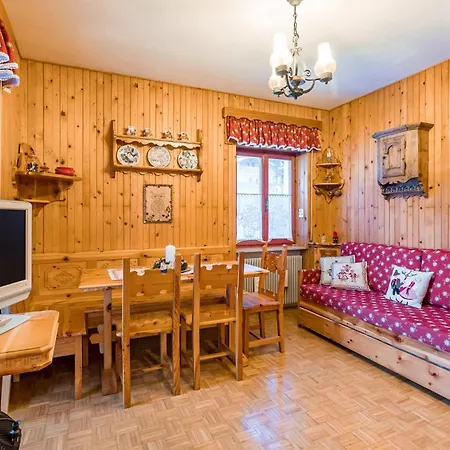 A Casa Delle Dolomiti Apartament *