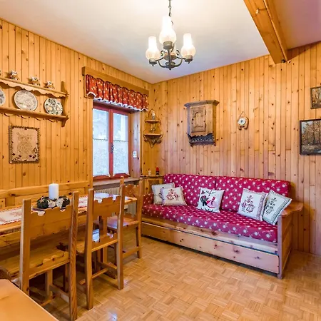 A Casa Delle Dolomiti *