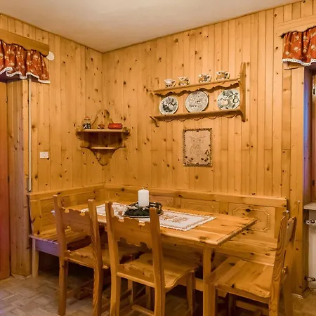 A Casa Delle Dolomiti Apartament *