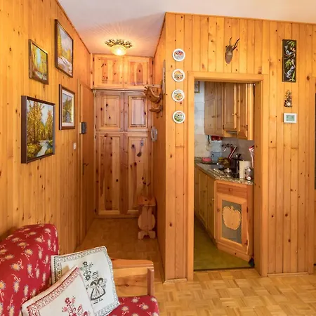 A Casa Delle Dolomiti Apartament *