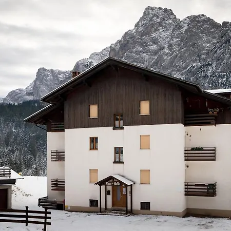 A Casa Delle Dolomiti Appartement